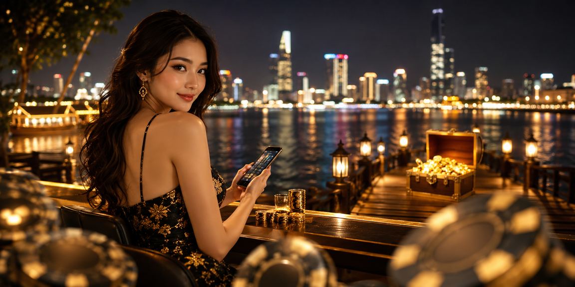Người chơi tại TP.HCM trải nghiệm casino di động có trách nhiệm