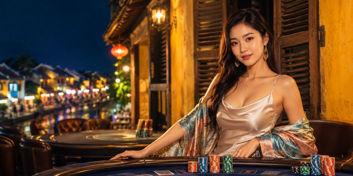 Người dùng Hội An trải nghiệm casino trực tuyến trên điện thoại