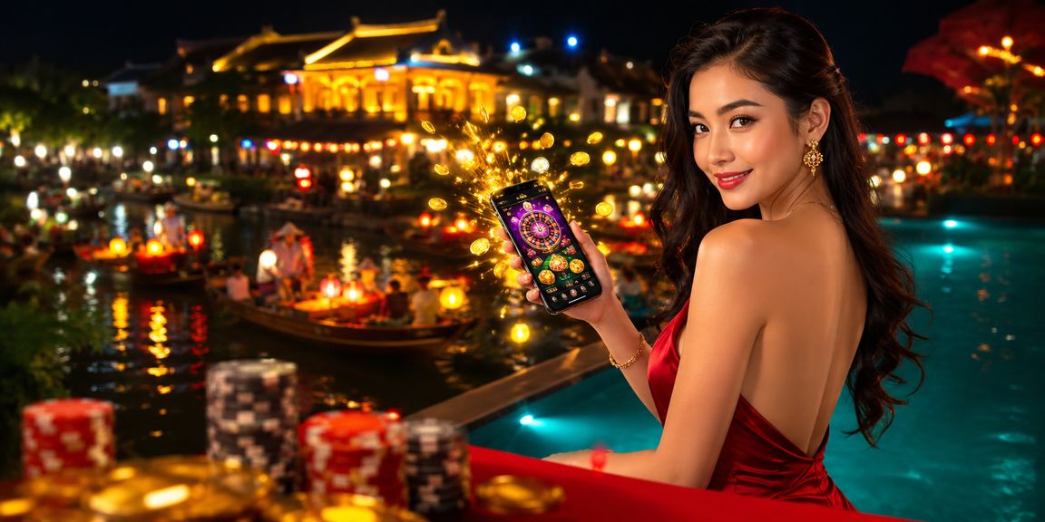 Người dùng Việt Nam trải nghiệm ứng dụng casino trên điện thoại Android